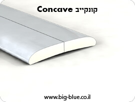 concave-buttom
