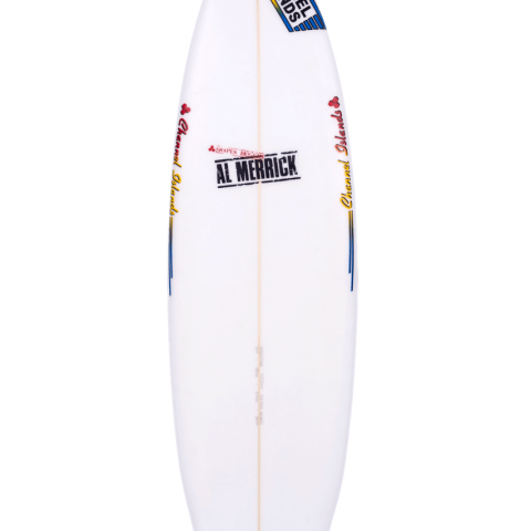 5.10ft Al Merrick "Retro Quad" model