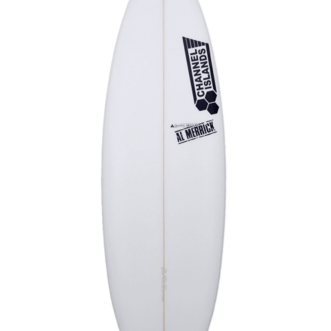 5.10ft "Black Flag Whip" Al Merrick