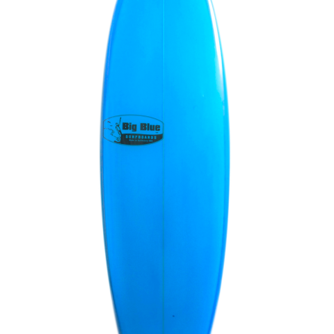 6.4ft "Stone Fish" Quad