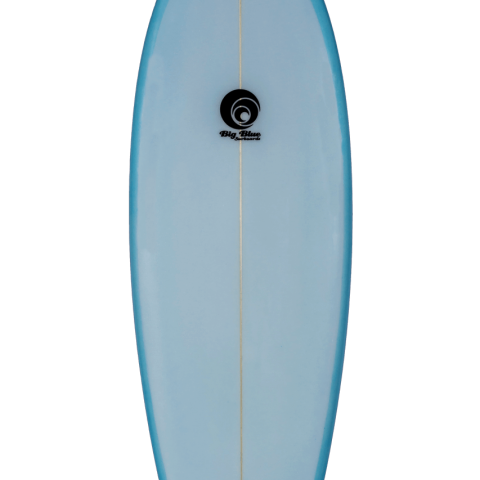 5.4ft "Torpedo" model
