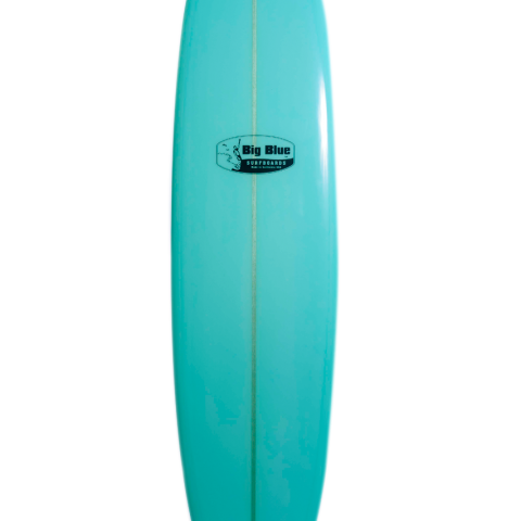 8.0ft "Sunrise" Mini Longboard